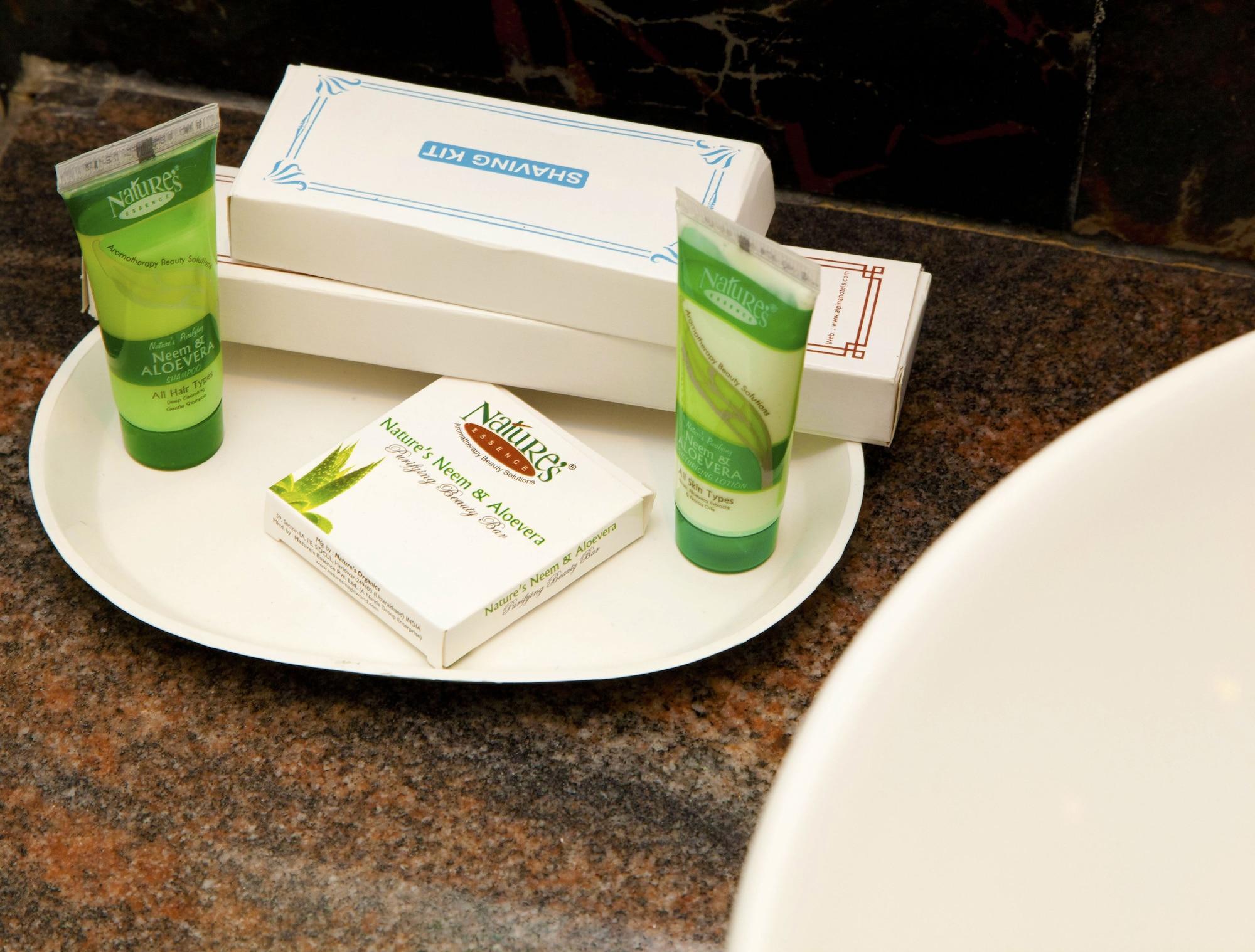 Alpina Hotels & Suites New Delhi Bagian luar foto